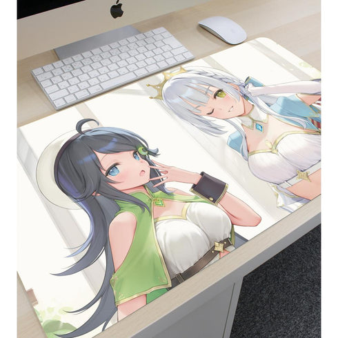 『オンゲキ Re:Fresh』7EVENDAYS⇔HOLIDAYS マルチデスクマット